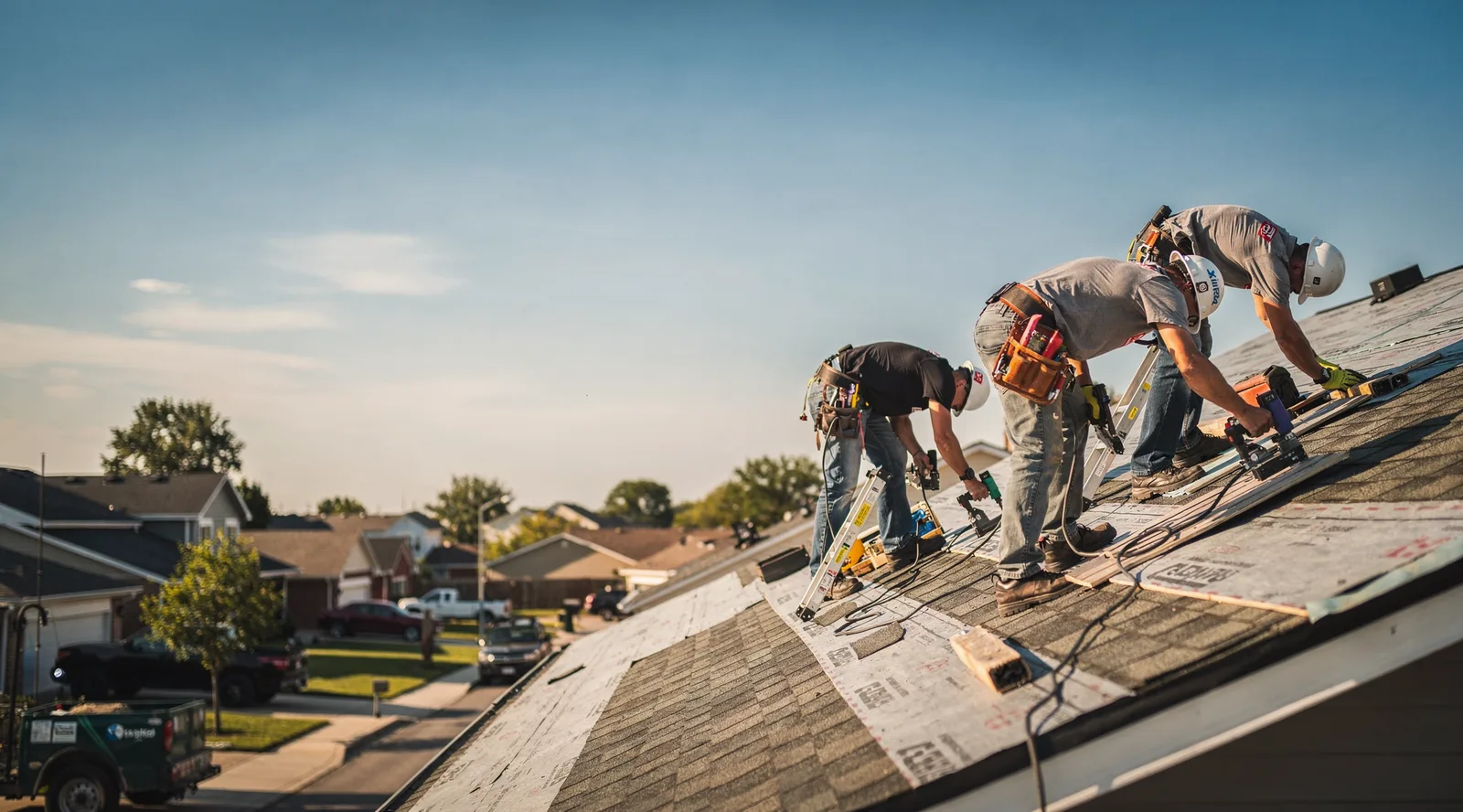 Roof Repair in Tornado, WV near me